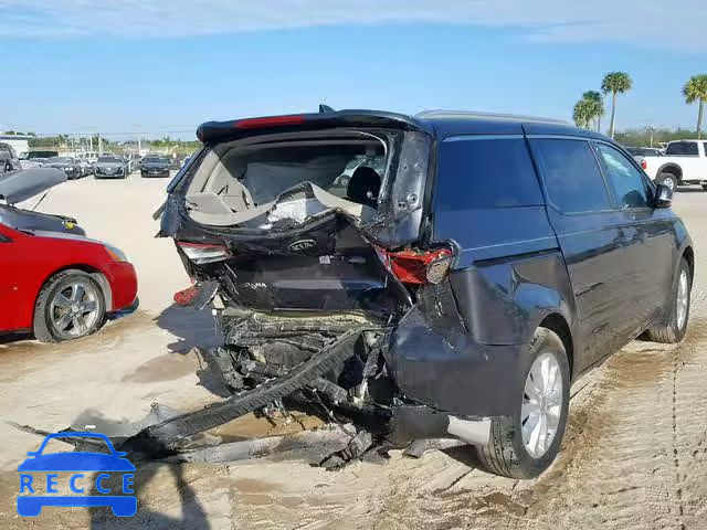 2017 KIA SEDONA EX KNDMC5C11H6291157 зображення 3