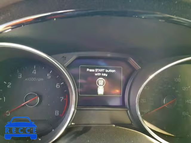 2017 KIA SEDONA EX KNDMC5C11H6291157 зображення 7