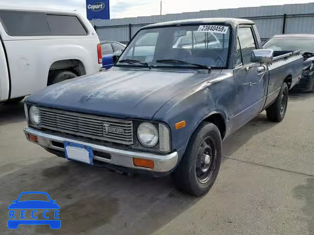 1981 TOYOTA PICKUP / C JT4RN44S8B0048179 Bild 1