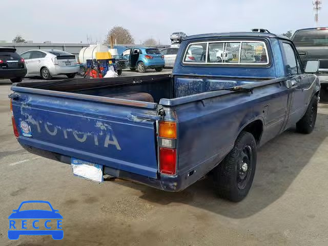 1981 TOYOTA PICKUP / C JT4RN44S8B0048179 image 3