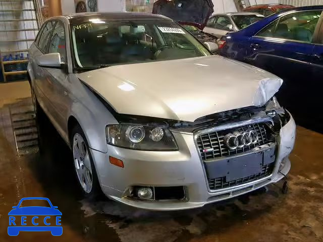 2006 AUDI A3 S-LINE WAUKD78P06A070511 Bild 0