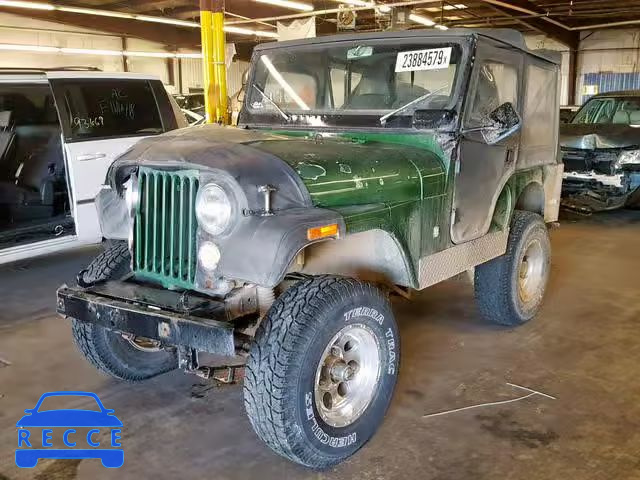 1971 JEEP CJ5 8305017374368 зображення 1