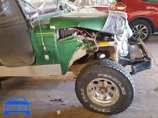 1971 JEEP CJ5 8305017374368 Bild 8