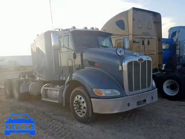 2010 PETERBILT 384 1XPVD09X3AD112665 Bild 0