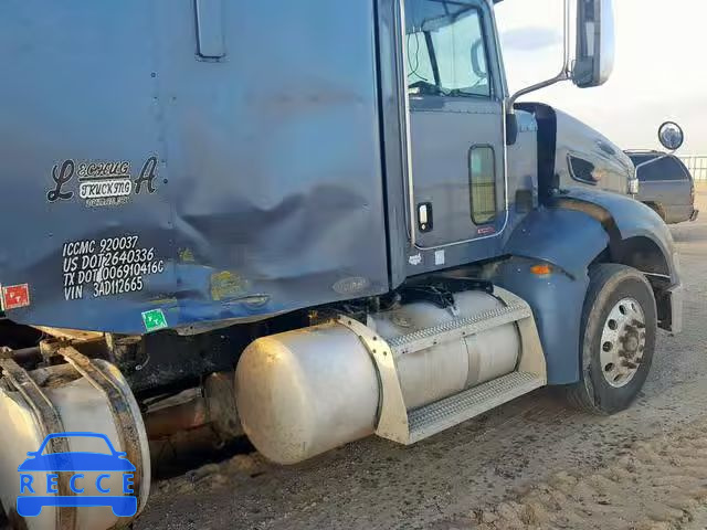 2010 PETERBILT 384 1XPVD09X3AD112665 Bild 8