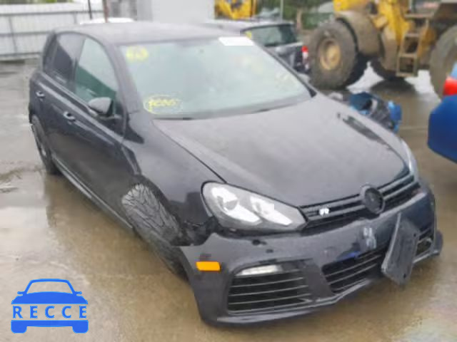 2012 VOLKSWAGEN GOLF R WVWPF7AJ5CW305301 зображення 0