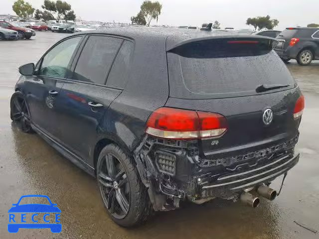 2012 VOLKSWAGEN GOLF R WVWPF7AJ5CW305301 зображення 2