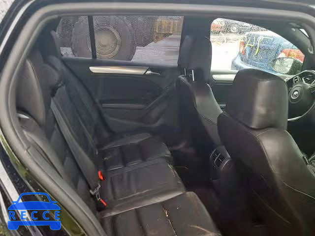 2012 VOLKSWAGEN GOLF R WVWPF7AJ5CW305301 зображення 5