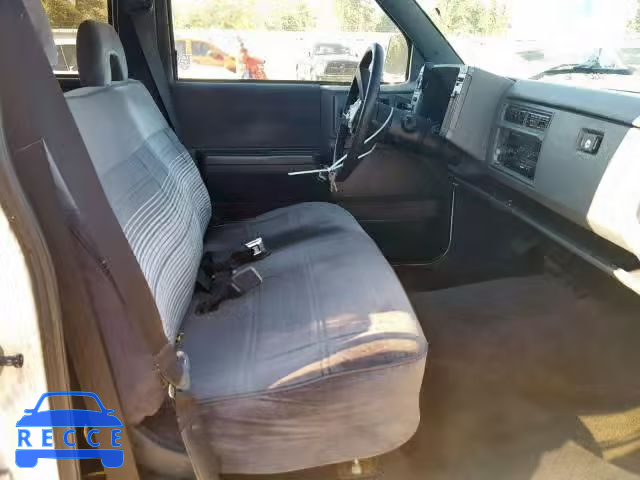 1993 CHEVROLET BLAZER S10 1GNCS13W8P2174921 image 4