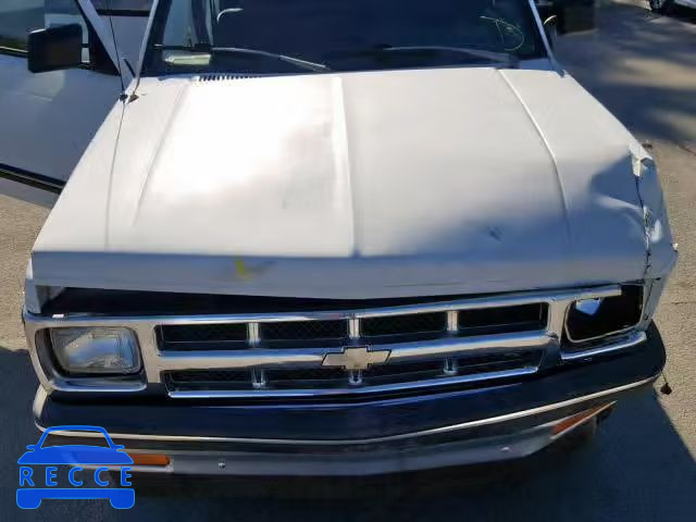 1993 CHEVROLET BLAZER S10 1GNCS13W8P2174921 image 6