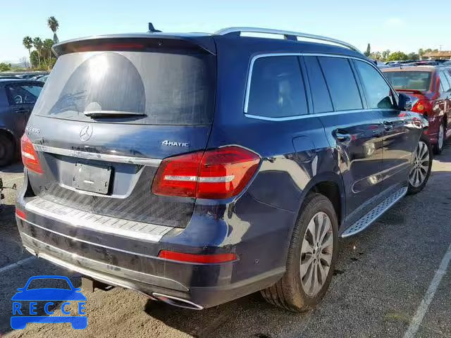 2018 MERCEDES-BENZ GLS 450 4M 4JGDF6EE5JB175000 зображення 3