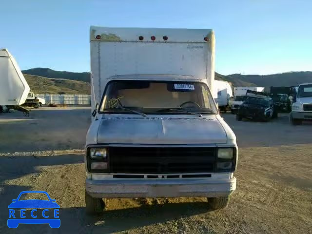 1985 CHEVROLET G30 2G8HG31M0F4112508 image 9