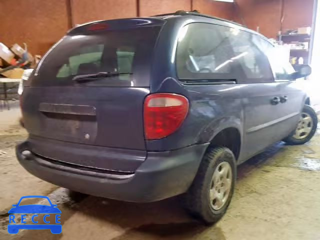 2002 DODGE CARAVAN EC 1B4GP15B92B555401 image 3