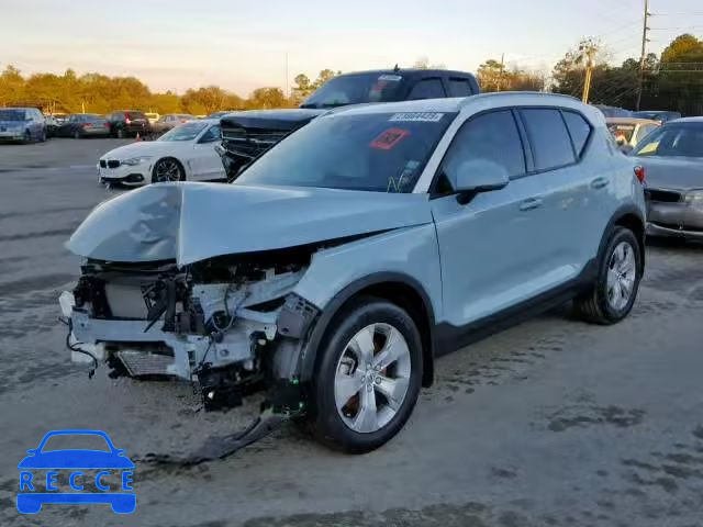 2019 VOLVO XC40 T5 YV4162UK6K2048701 image 1