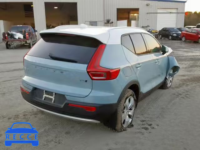 2019 VOLVO XC40 T5 YV4162UK6K2048701 зображення 3