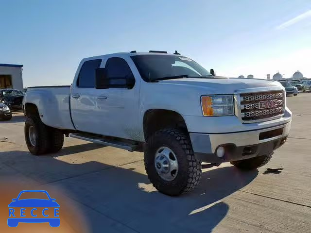 2014 GMC SIERRA C35 1GT414C8XEF148751 image 0