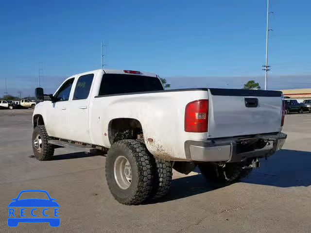 2014 GMC SIERRA C35 1GT414C8XEF148751 image 2