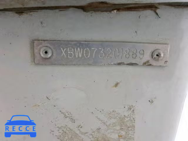 1989 OTHR MARINE LOT XBW073201889 зображення 9