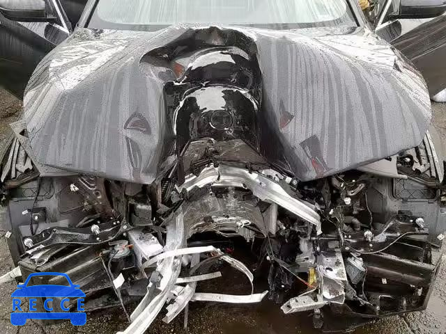 2018 BMW 530 I WBAJA5C56JG898454 image 6