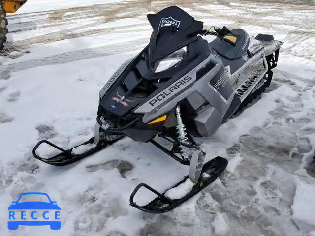 2011 POLARIS RMK900 SN1CH8GS1BC142531 зображення 1