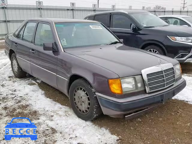 1991 MERCEDES-BENZ 300 E 2.6 WDBEA26D4MB365525 image 0