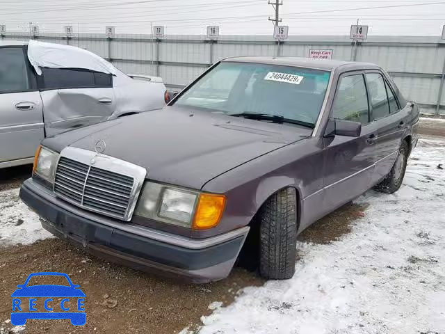 1991 MERCEDES-BENZ 300 E 2.6 WDBEA26D4MB365525 image 1