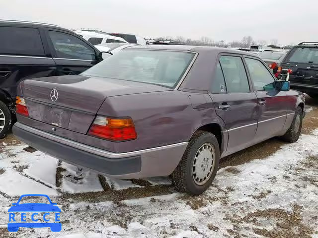 1991 MERCEDES-BENZ 300 E 2.6 WDBEA26D4MB365525 image 3