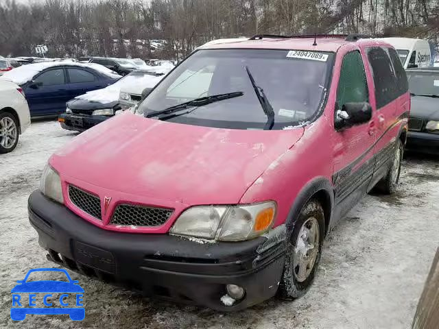 2001 PONTIAC MONTANA EC 1GMDU23E41D202502 image 1