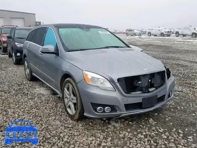 2011 MERCEDES-BENZ R 350 4MAT 4JGCB6FE6BA129723 зображення 0