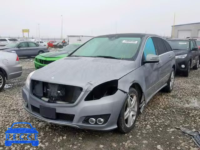 2011 MERCEDES-BENZ R 350 4MAT 4JGCB6FE6BA129723 зображення 1