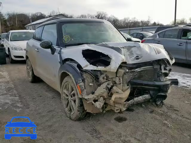 2013 MINI COOPER S P WMWSS7C58DWN71433 image 0