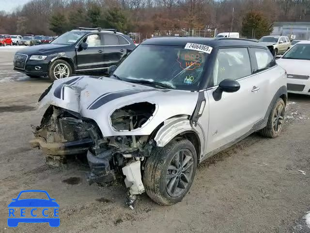 2013 MINI COOPER S P WMWSS7C58DWN71433 image 1