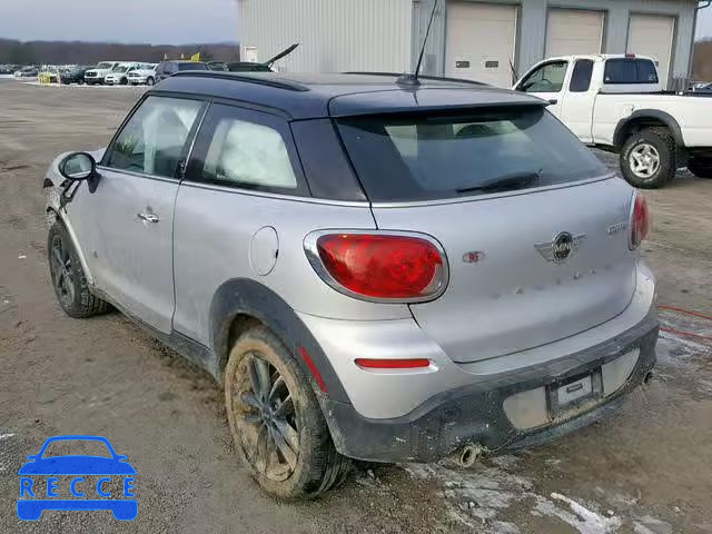 2013 MINI COOPER S P WMWSS7C58DWN71433 image 2