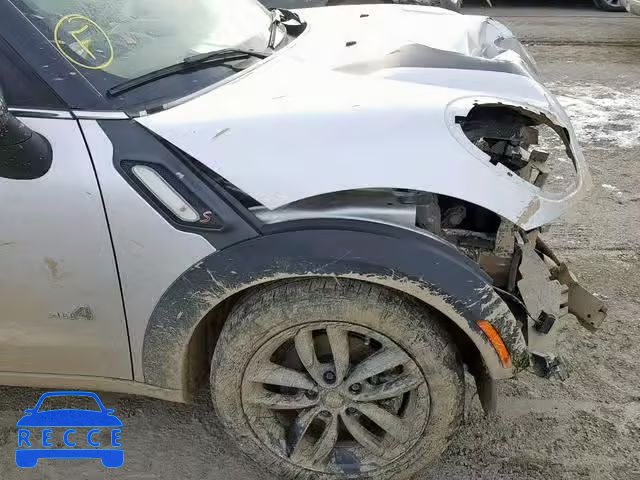 2013 MINI COOPER S P WMWSS7C58DWN71433 image 8