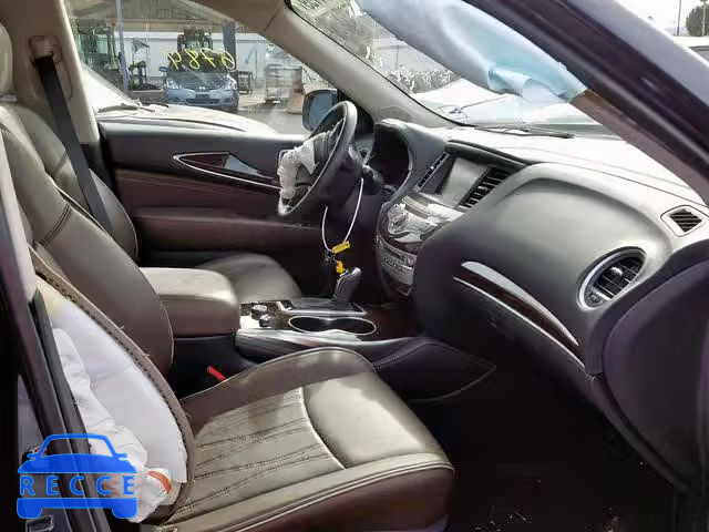 2019 INFINITI QX60 LUXE 5N1DL0MM3KC507011 зображення 4