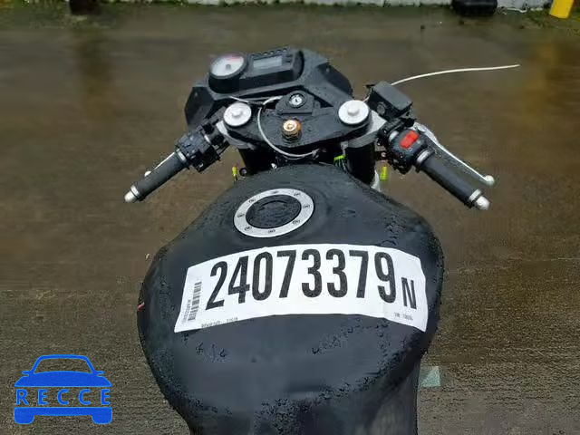 2013 HYOSUNG GT250 R KM4MJ6277D1700266 image 4