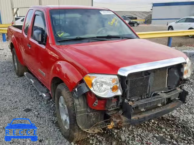 2011 SUZUKI EQUATOR BA 5Z62D0CT0BC435963 Bild 0