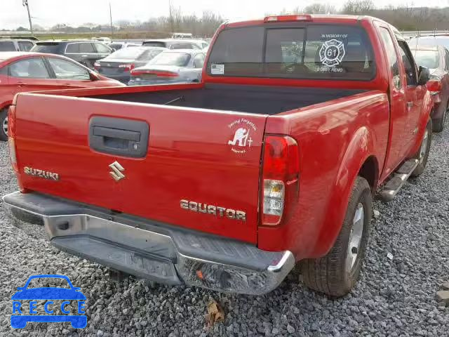 2011 SUZUKI EQUATOR BA 5Z62D0CT0BC435963 image 3