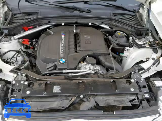 2017 BMW X4 XDRIVEM 5UXXW7C58H0U25957 image 6
