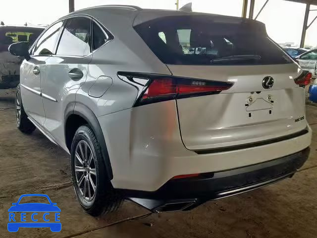 2019 LEXUS NX 300 JTJYARBZ0K2121891 image 2