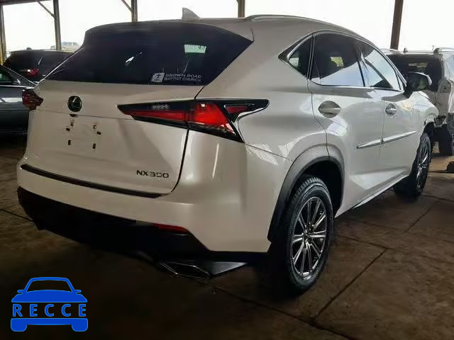 2019 LEXUS NX 300 JTJYARBZ0K2121891 зображення 3