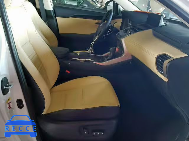 2019 LEXUS NX 300 JTJYARBZ0K2121891 image 4