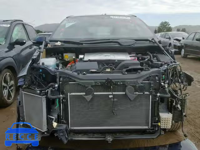 2017 TOYOTA MIRAI JTDBVRBD8HA001854 image 8