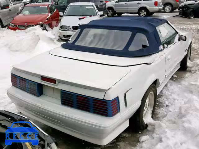 1987 FORD MUSTANG LX 1FABP40E6HF195933 image 3