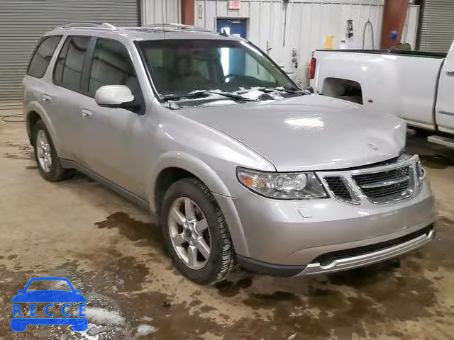 2008 SAAB 9-7X 5.3I 5S3ET13M782801181 image 0