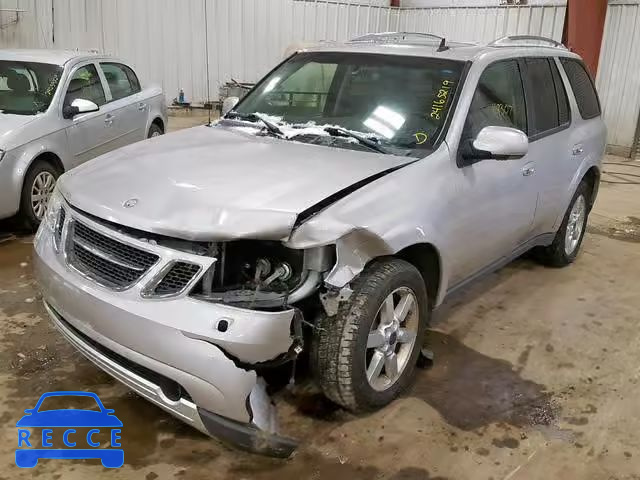 2008 SAAB 9-7X 5.3I 5S3ET13M782801181 image 1