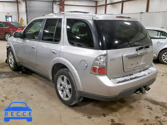 2008 SAAB 9-7X 5.3I 5S3ET13M782801181 image 2