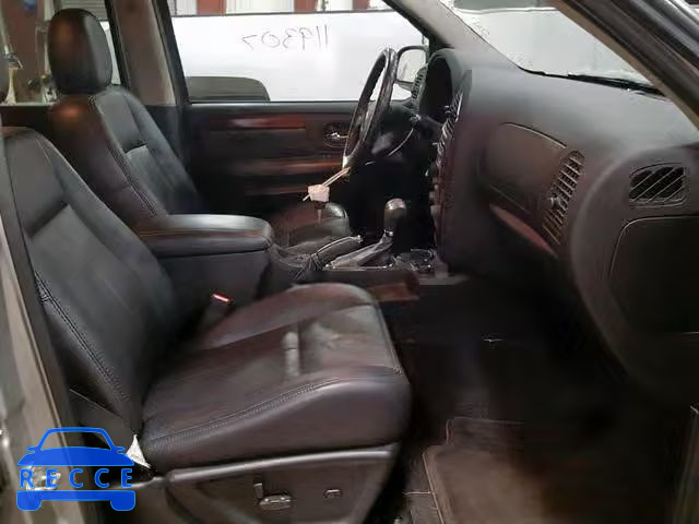 2008 SAAB 9-7X 5.3I 5S3ET13M782801181 image 4