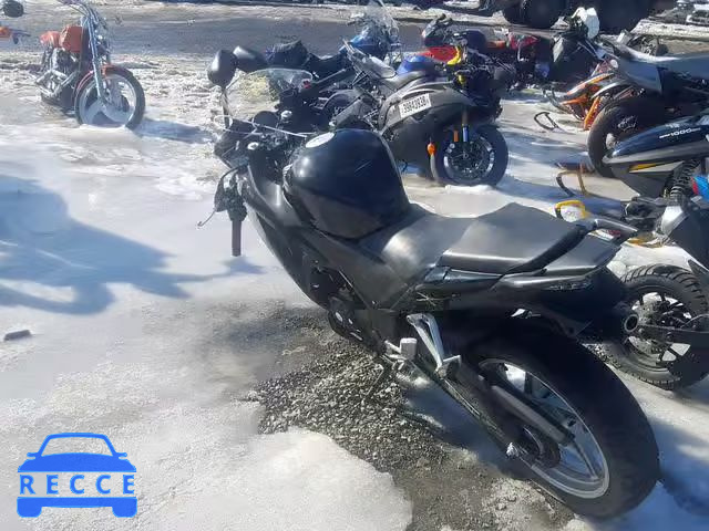 2011 HONDA CBR250 R MLHMC4119B5002582 зображення 2