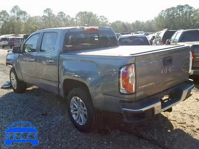 2018 GMC CANYON SLT 1GTG5DENXJ1285538 image 2